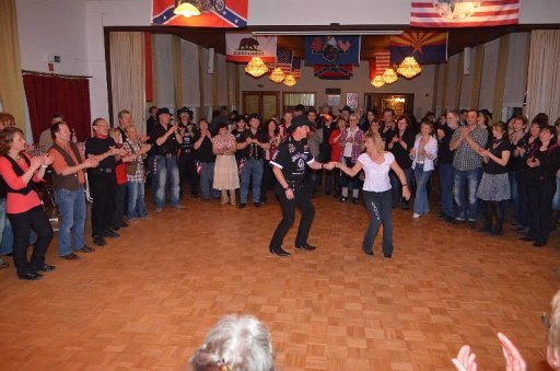 Linedancer Seesen 105